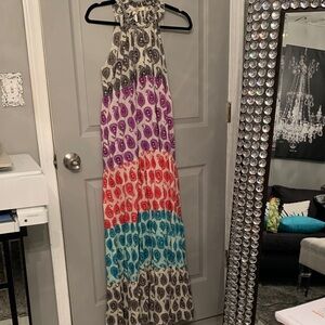 Charina Sarte | Dresses | Exclusive Green Botanica Long Dress By Charina  Sarte | Poshmark